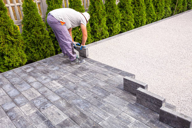 Best Residential Paver Driveway  in Willows, CA